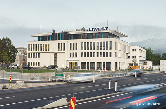 LIWEST headquarters