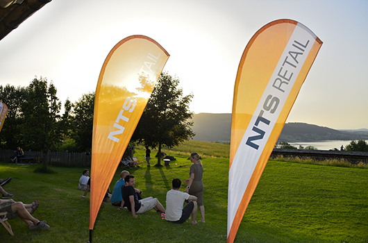 Summer evening with NTS Retail