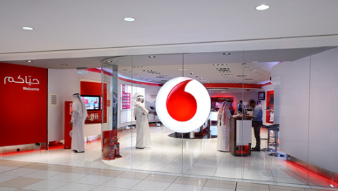 Shop Vodafone Quatar