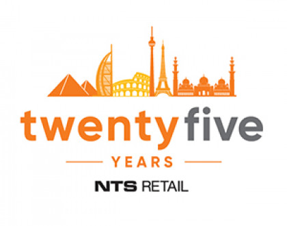 NTS Retail celebrates 25 years