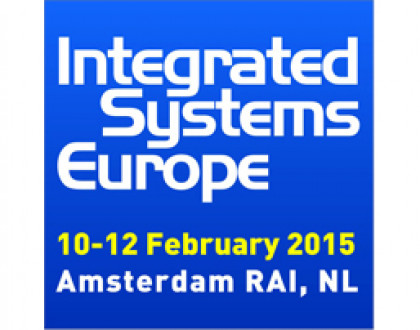 Integrated Systems Europe 2015 image news