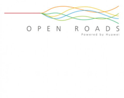 Open Roads powered by Huawei
